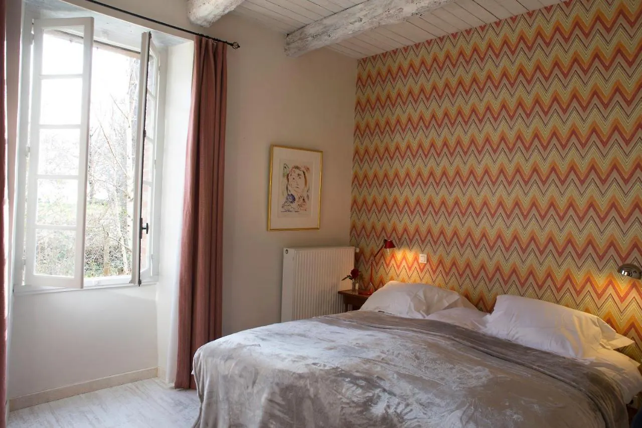 La Maison De La Souque Mirandol-Bourgnounac Bed & Breakfast