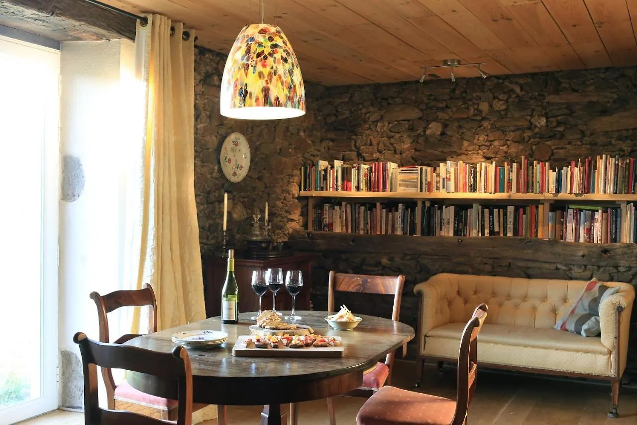 La Maison De La Souque Mirandol-Bourgnounac
