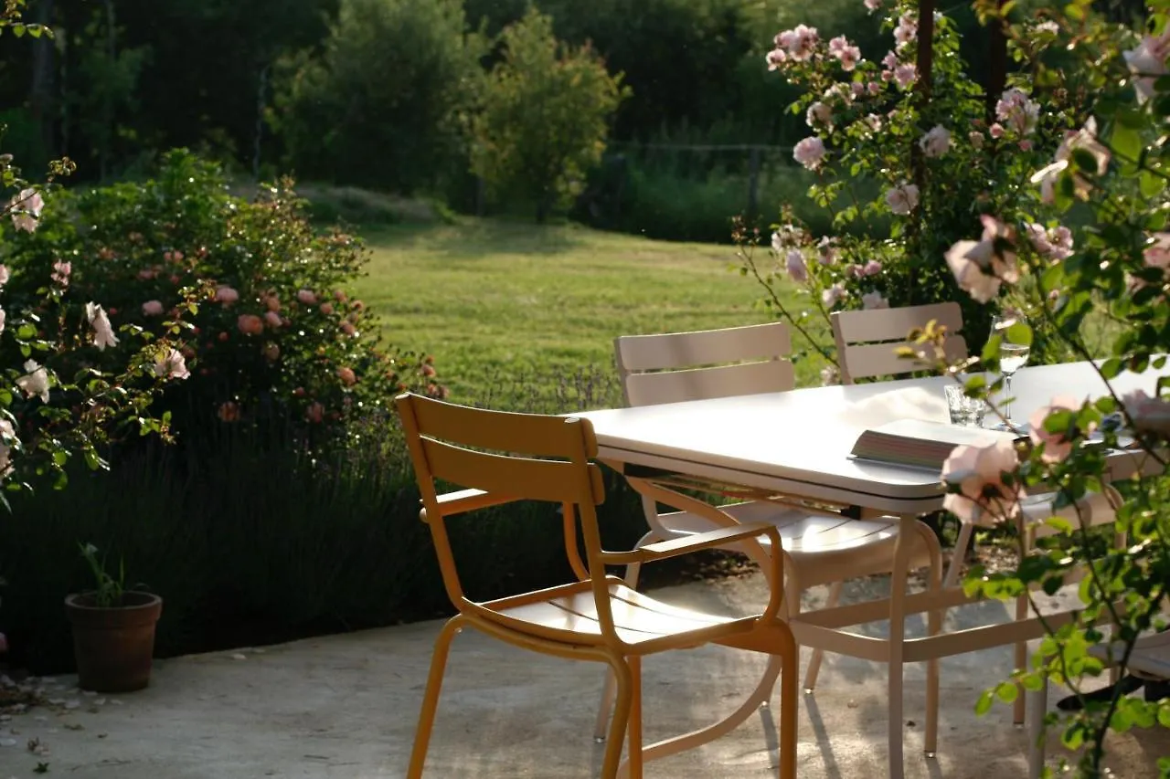 Bed & Breakfast La Maison De La Souque Mirandol-Bourgnounac